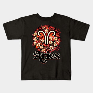 Aries Kids T-Shirt